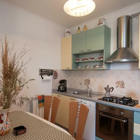 Apartamento Dragica Lovran