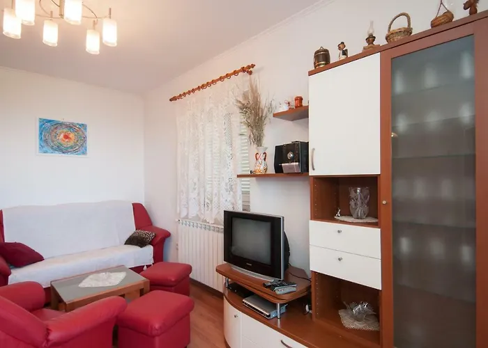 Dragica Apartmán *